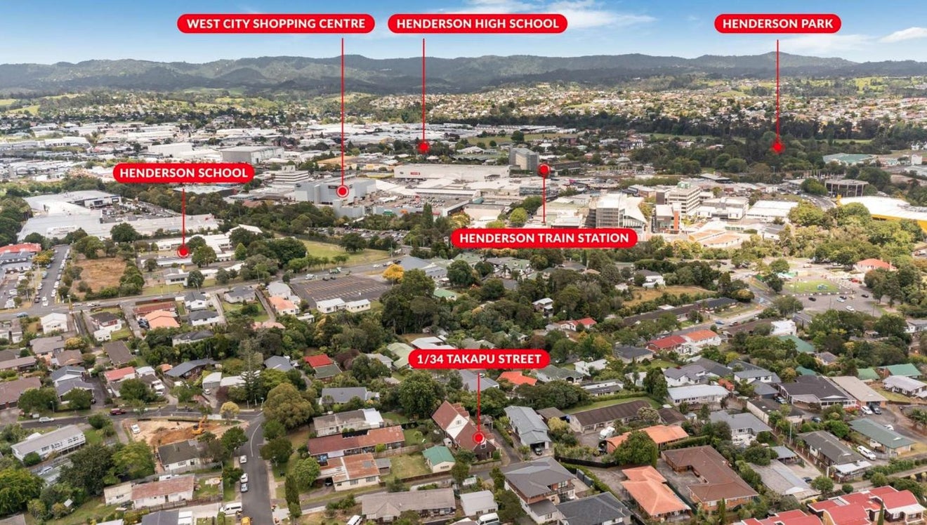 1/34 Takapu Street, Henderson, Auckland - Carousel 14