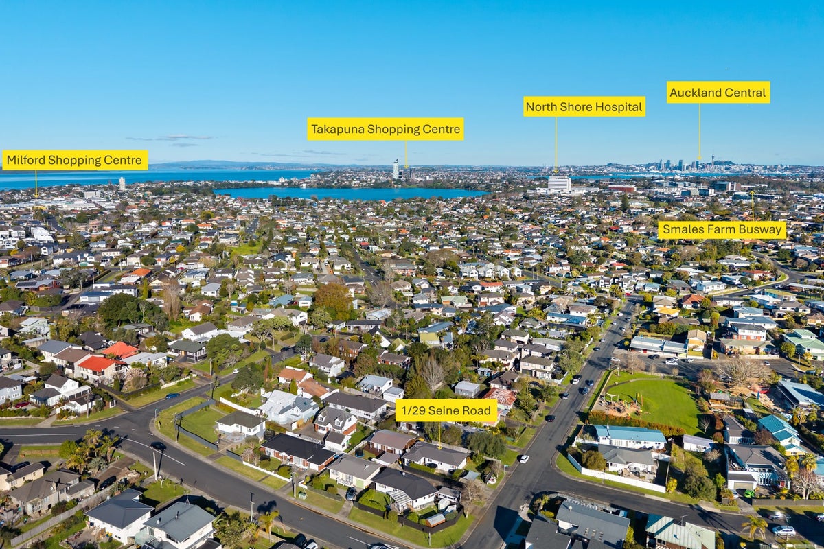 1/29 Seine Road, Forrest Hill, Auckland - Carousel 16