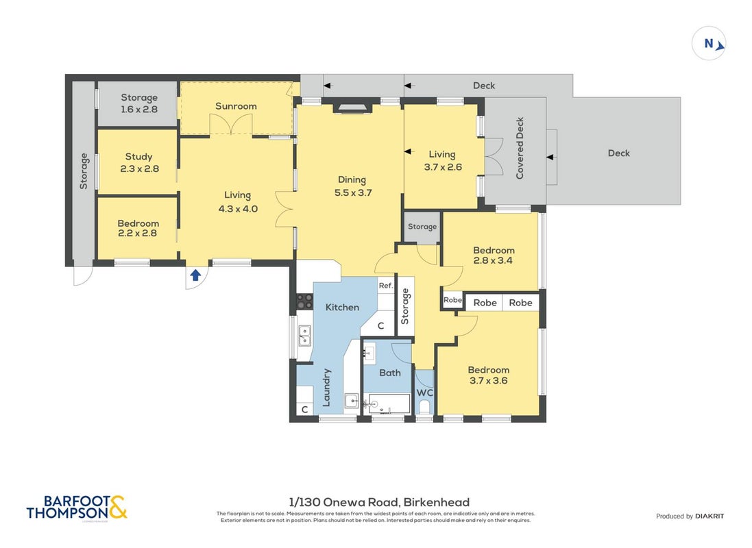 1/130 Onewa Road, Northcote, Auckland - Carousel 20