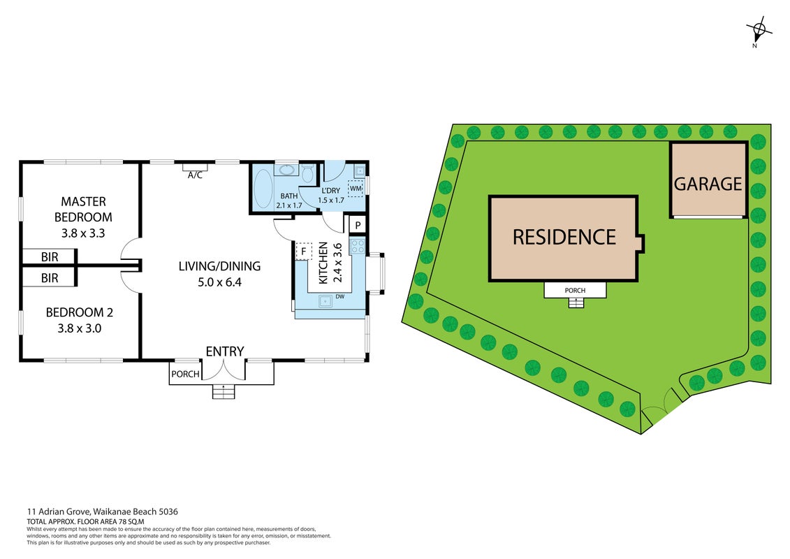 11 Adrian Grove, Waikanae Beach, Waikanae - Carousel 24