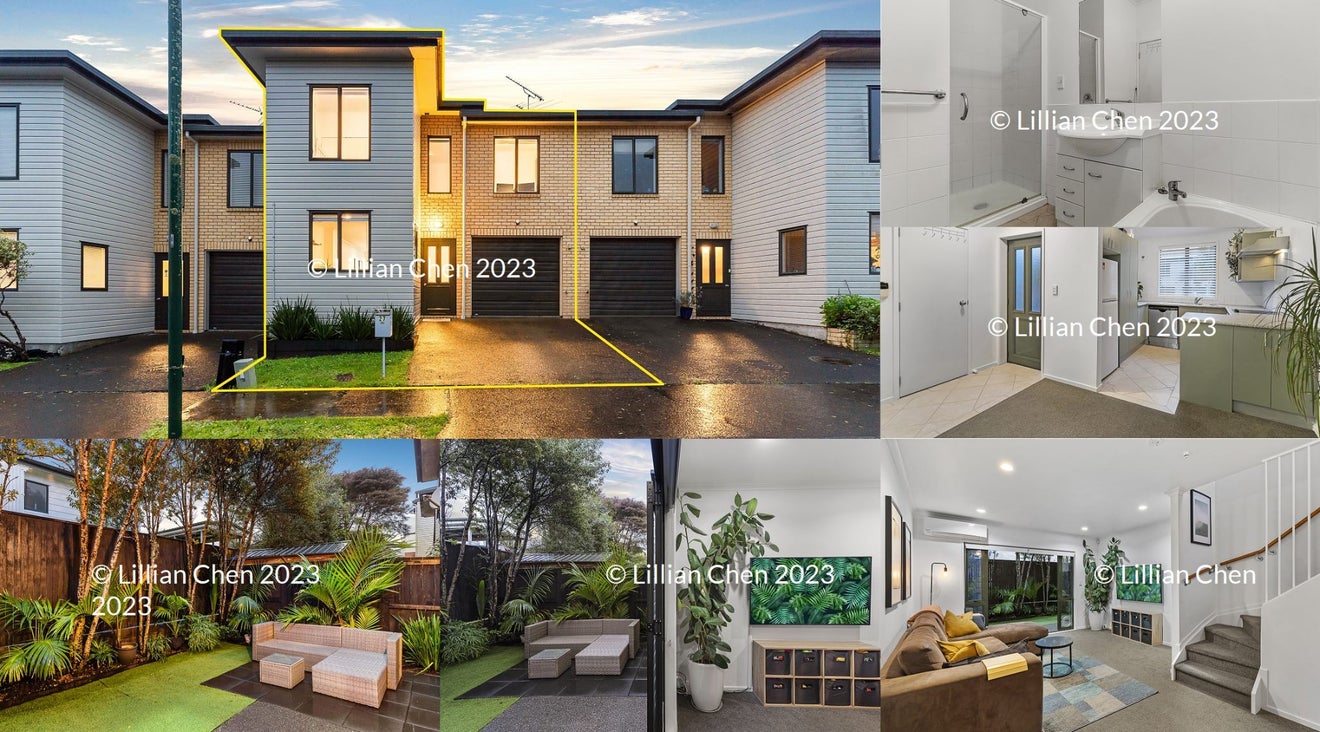 27 Barnea Circle, Glen Eden, Auckland - Carousel 1