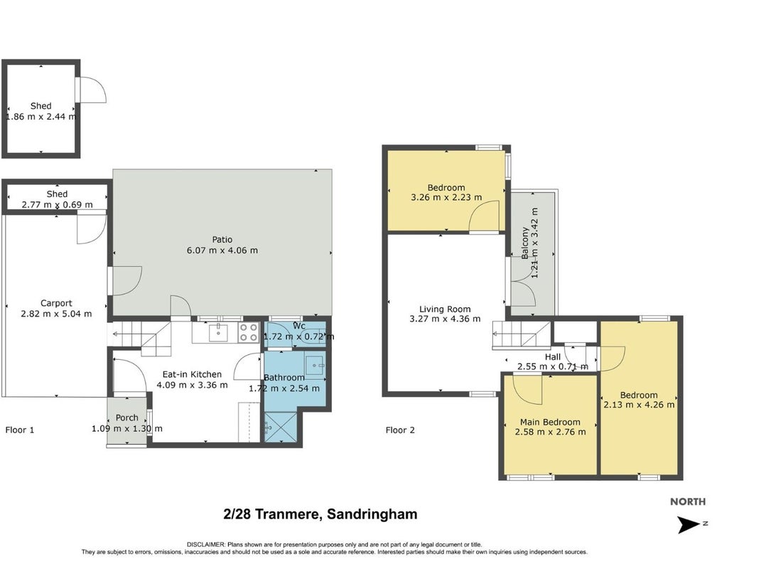 2/28 Tranmere Road, Sandringham, Auckland - Carousel 10
