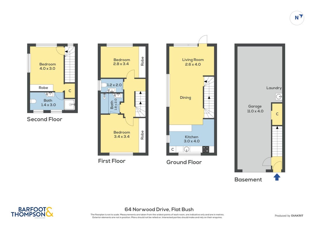 64 Norwood Drive, Flat Bush, Auckland - Carousel 21