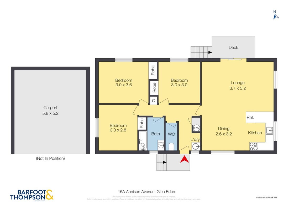 15A Annison Avenue, Glen Eden, Auckland - Carousel 22