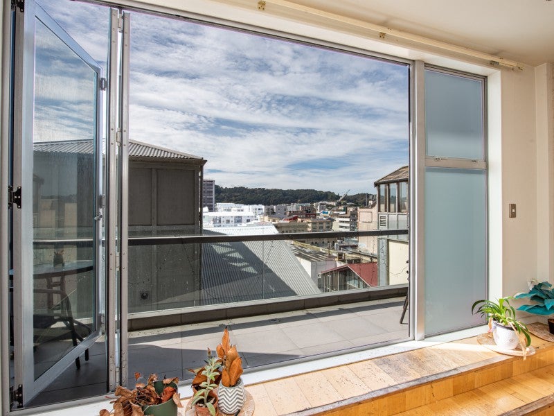 255/21 Left Bank, Te Aro, Wellington - Carousel 2