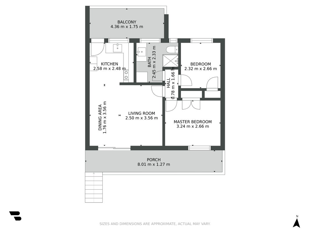 4/573 New North Road, Kingsland, Auckland - Carousel 16