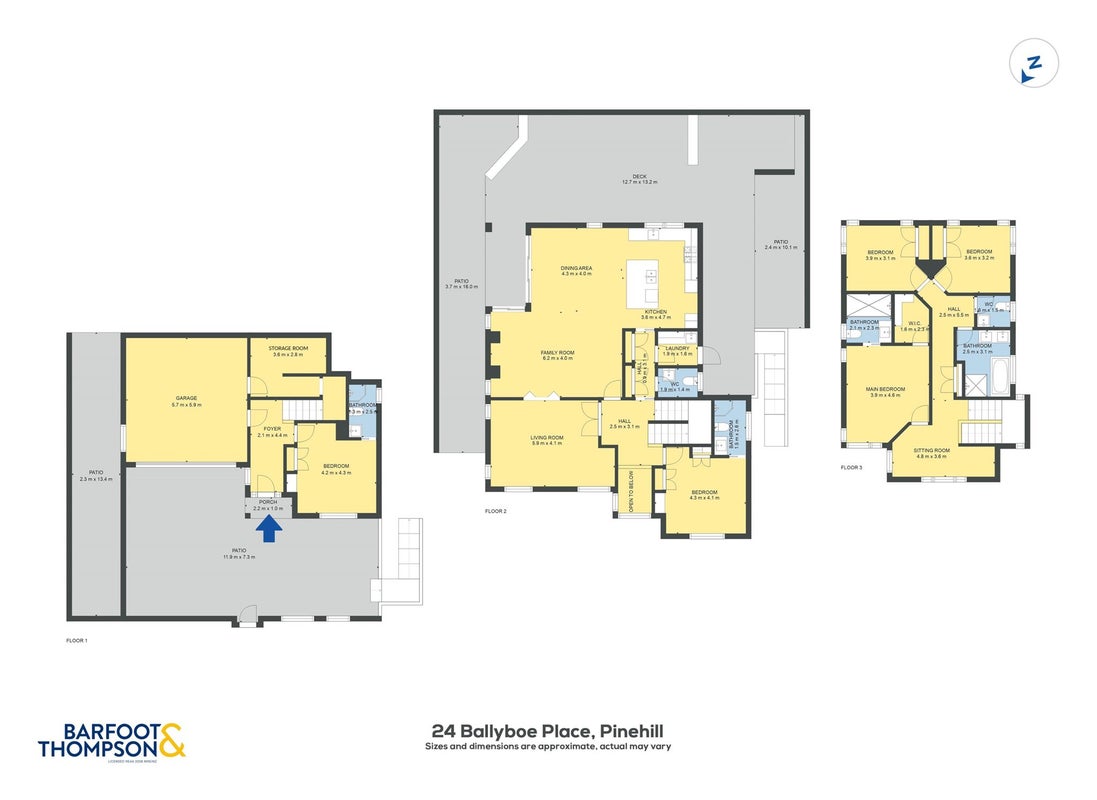24 Ballyboe Place, Pinehill, Auckland - Carousel 34