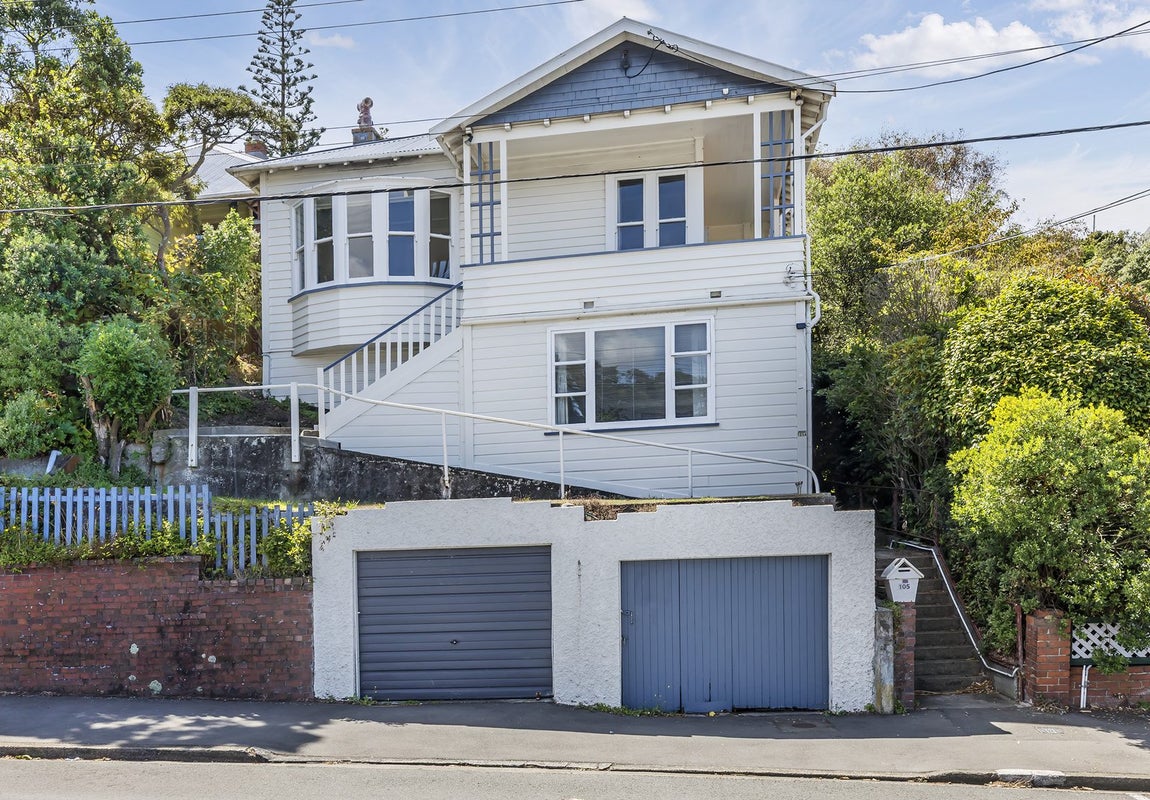105 Hamilton Road, Hataitai, Wellington - Carousel 1