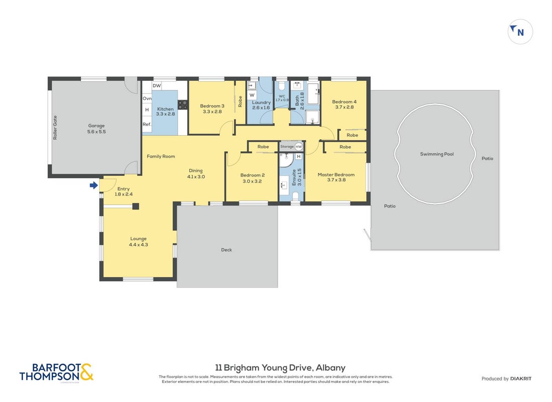 11 Brigham Young Drive, Albany, Auckland - Carousel 24