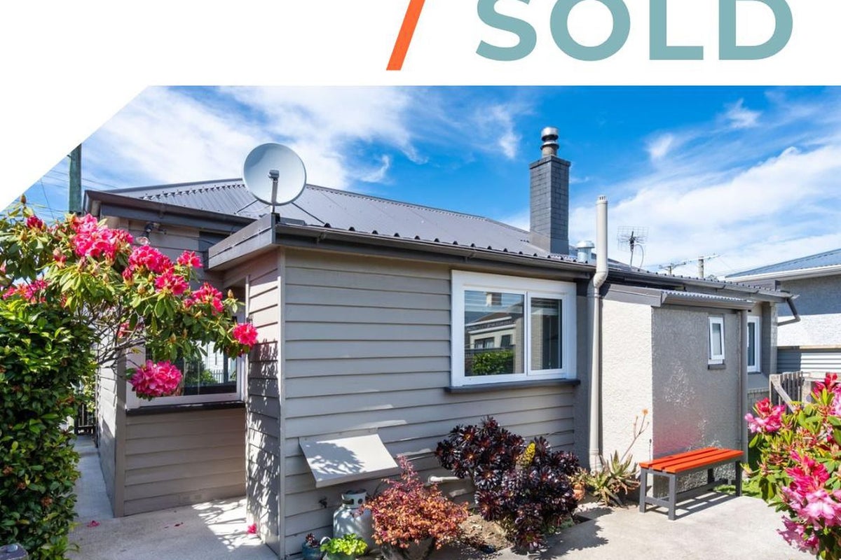 6 Nicholson Street, Forbury, Dunedin - Carousel 1