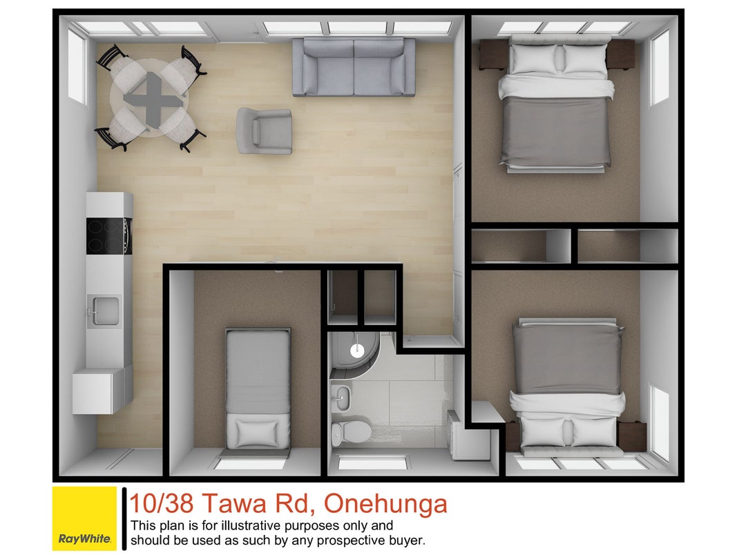10/38 Tawa Road, Onehunga, Auckland - Carousel 20