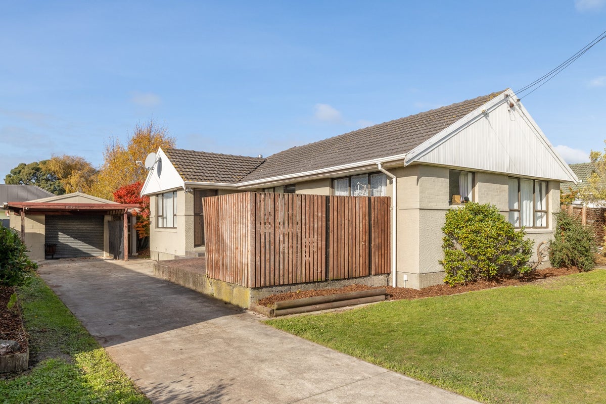 22 Fenchurch Street, Northcote, Christchurch - Carousel 17