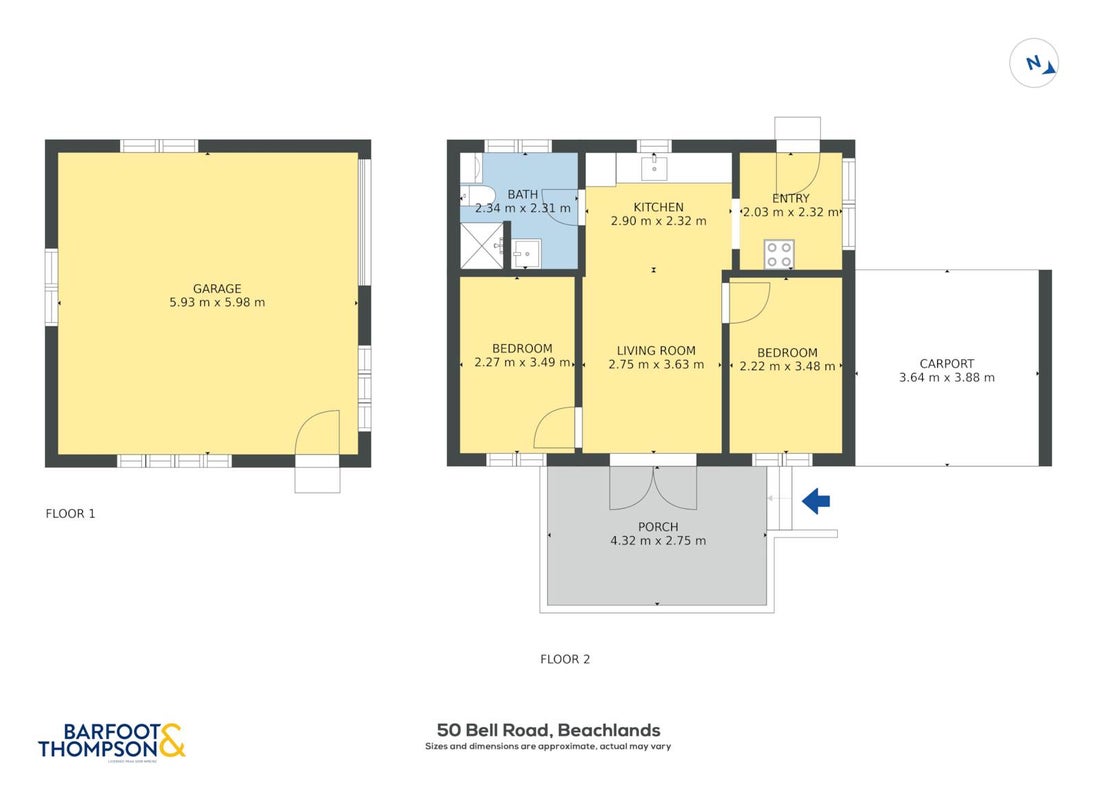 50 Bell Road, Beachlands, Auckland - Carousel 22