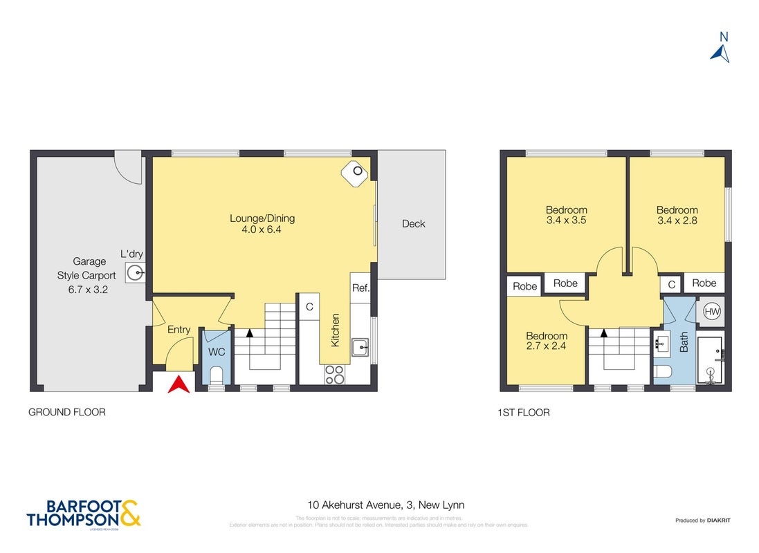 3/10 Akehurst Avenue, New Lynn, Auckland - Carousel 17