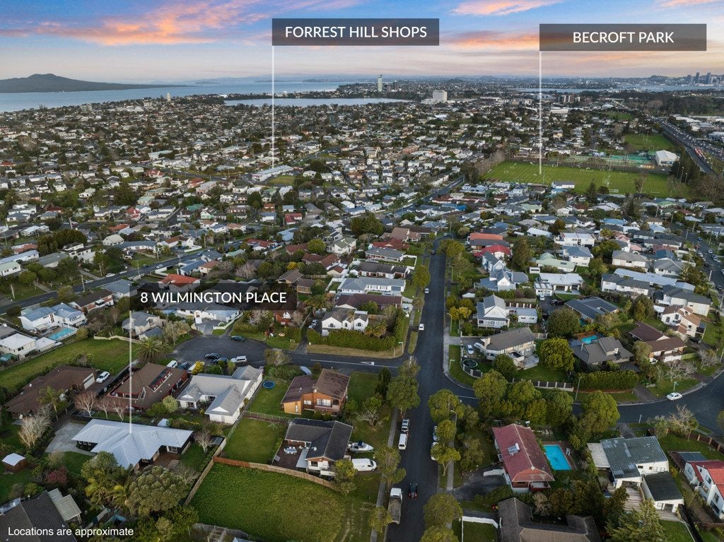 8 Wilmington Place, Forrest Hill, Auckland - Carousel 21