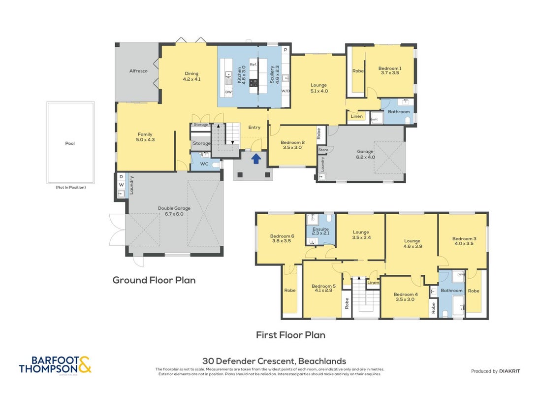 30 Defender Crescent, Beachlands, Auckland - Carousel 30