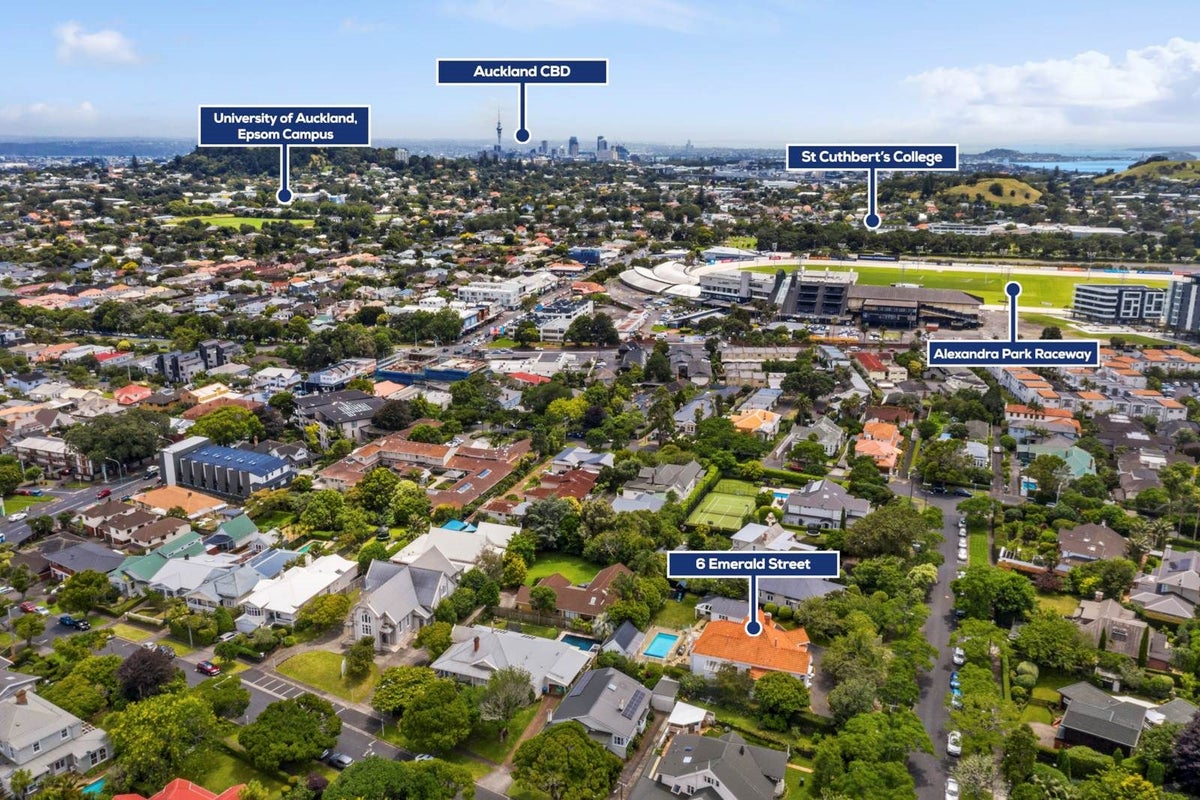 6 Emerald Street, Epsom, Auckland - Carousel 19