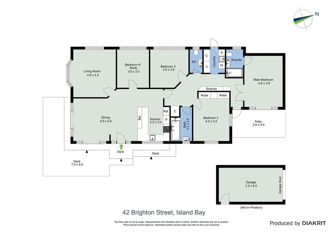 42 Brighton Street, Island Bay, Wellington - Carousel 25