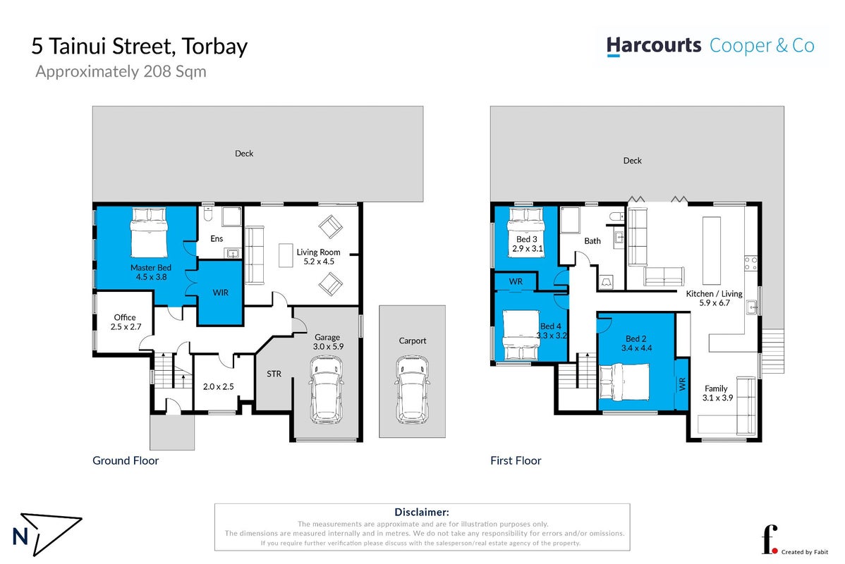 5 Tainui Street, Torbay, Auckland - Carousel 34