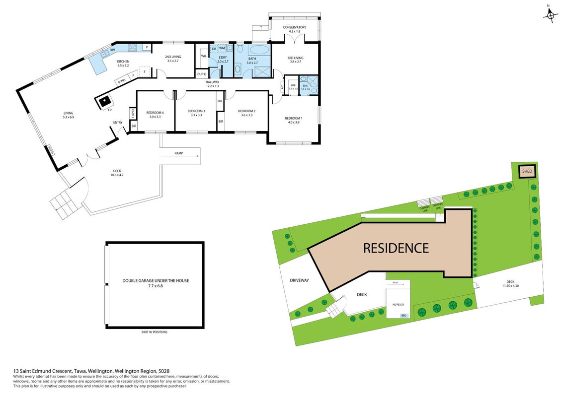 13 Saint Edmund Crescent, Tawa, Wellington - Carousel 29