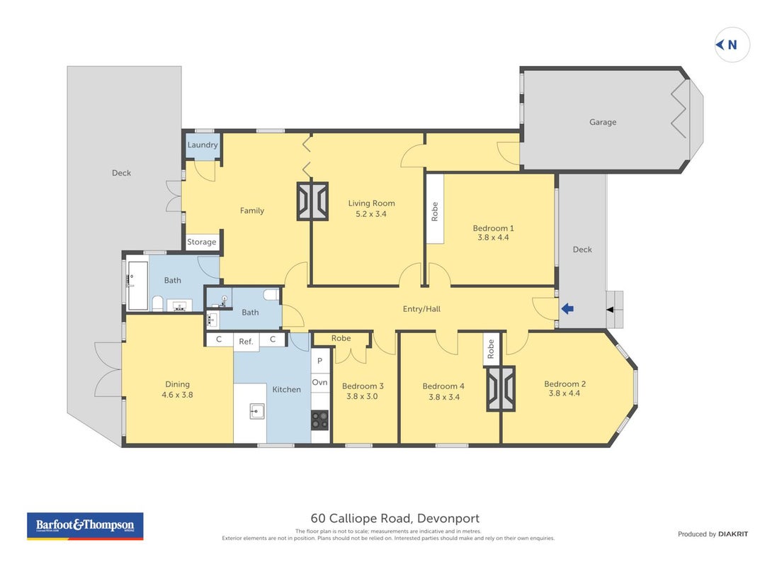 60 Calliope Road, Stanley Point, Auckland - Carousel 17