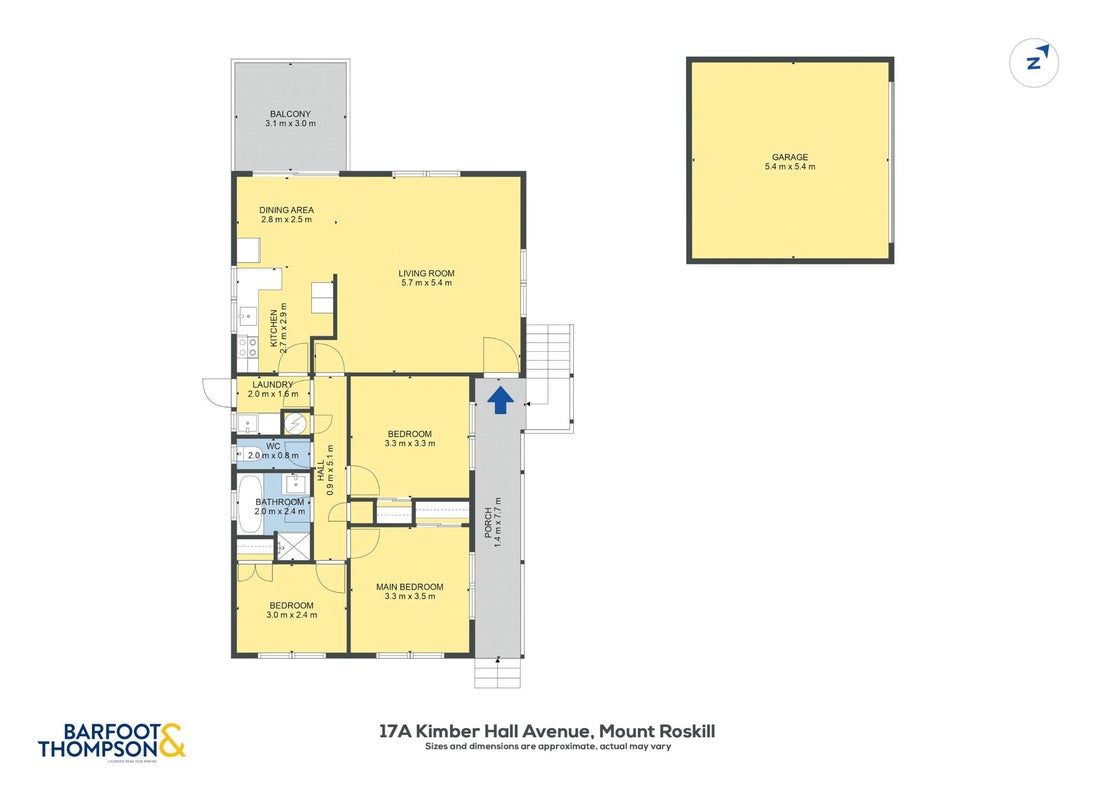 17A Kimber Hall Avenue, Mount Roskill, Auckland - Carousel 18
