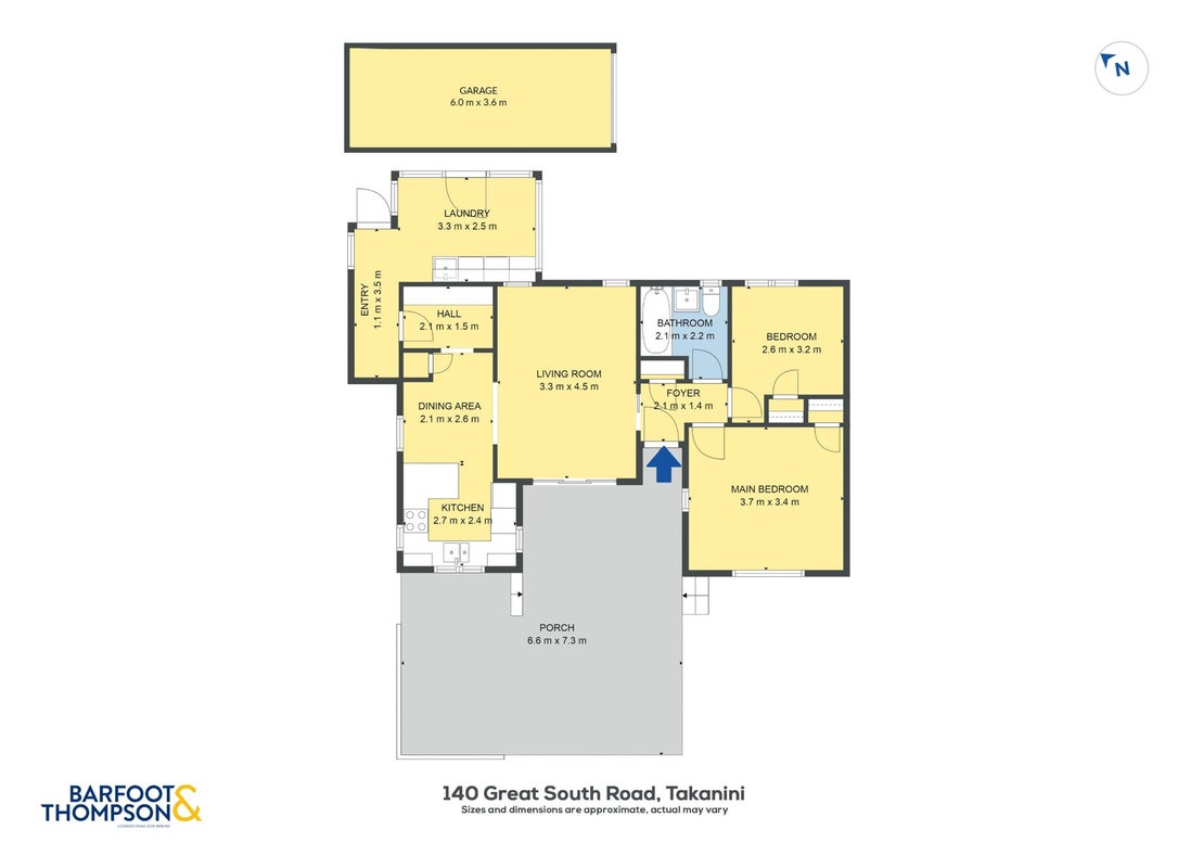 140 Great South Road, Takanini, Auckland - Carousel 22
