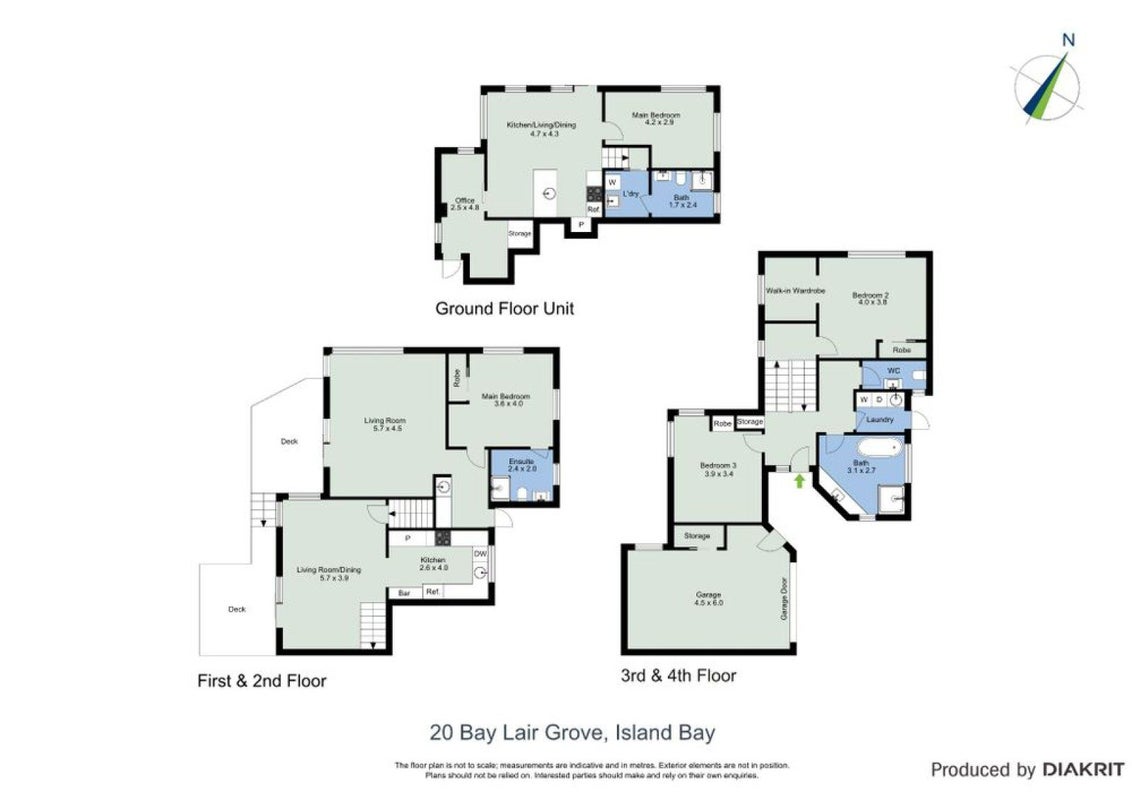 20 Bay Lair Grove, Island Bay, Wellington - Carousel 20