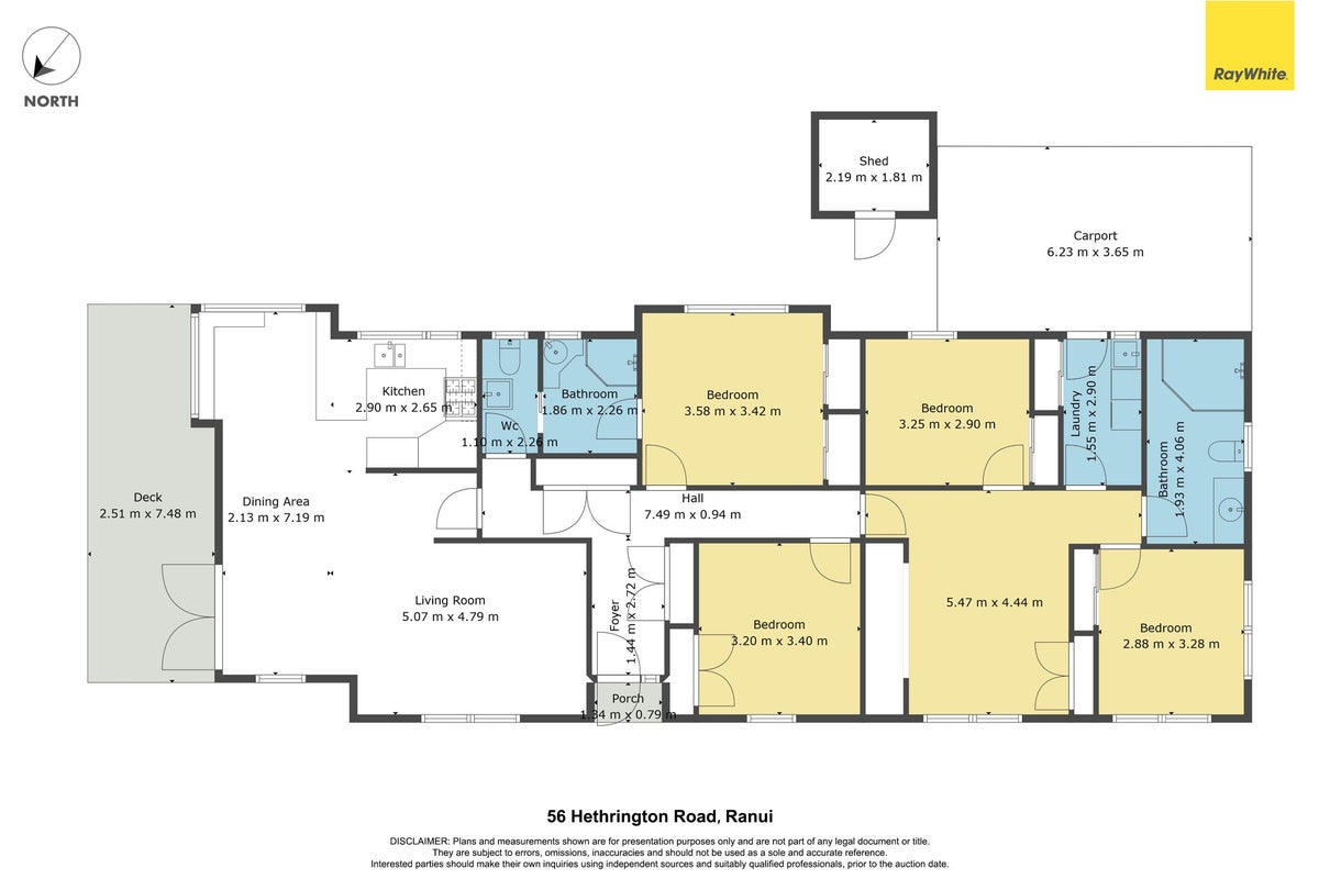 56 Hetherington Road, Ranui, Auckland - Carousel 24