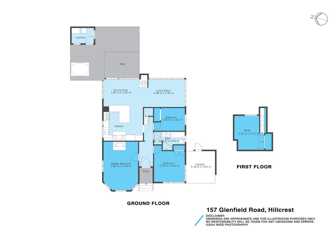 2/157 Glenfield Road, Hillcrest, Auckland - Carousel 19