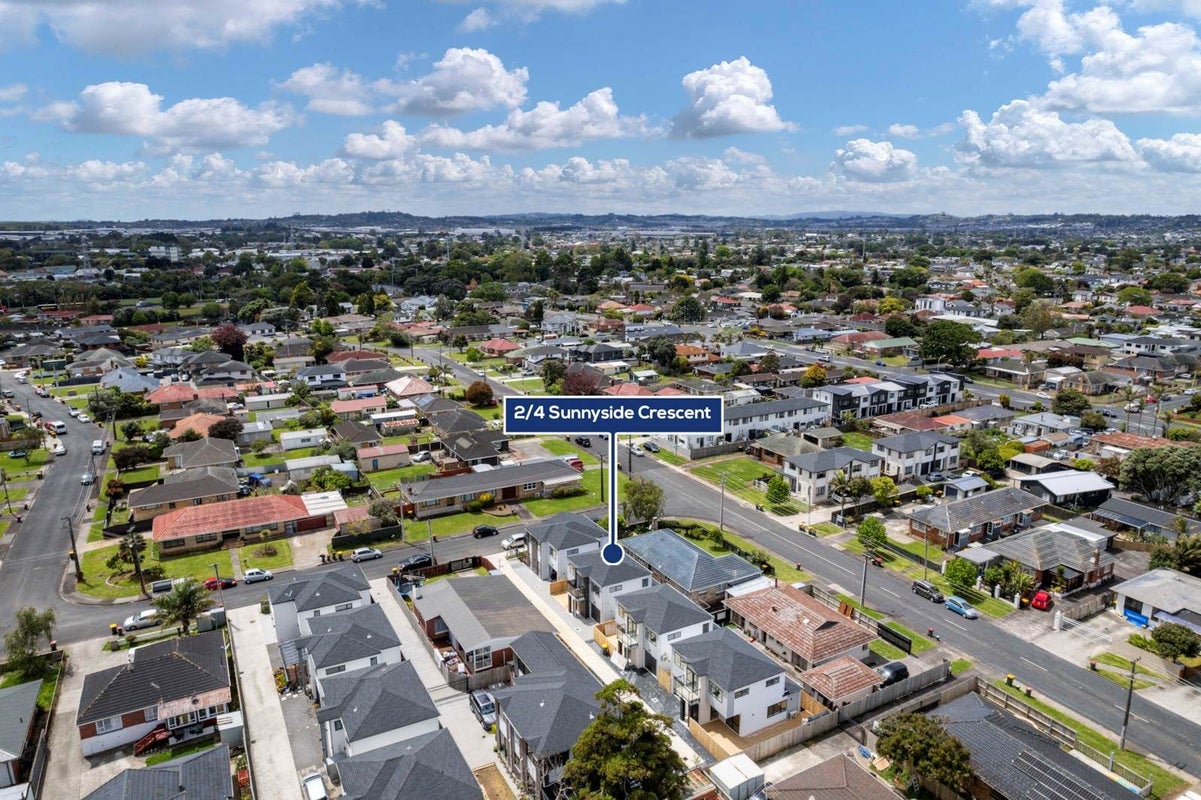 4B Sunnyside Crescent, Papatoetoe, Auckland - Carousel 2