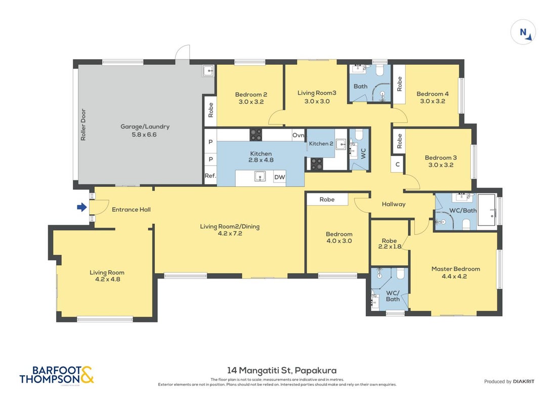14 Mangatiti ST, Papakura, Auckland - Carousel 9