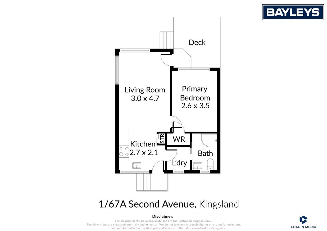 1/67 Second Avenue, Kingsland, Auckland - Carousel 18
