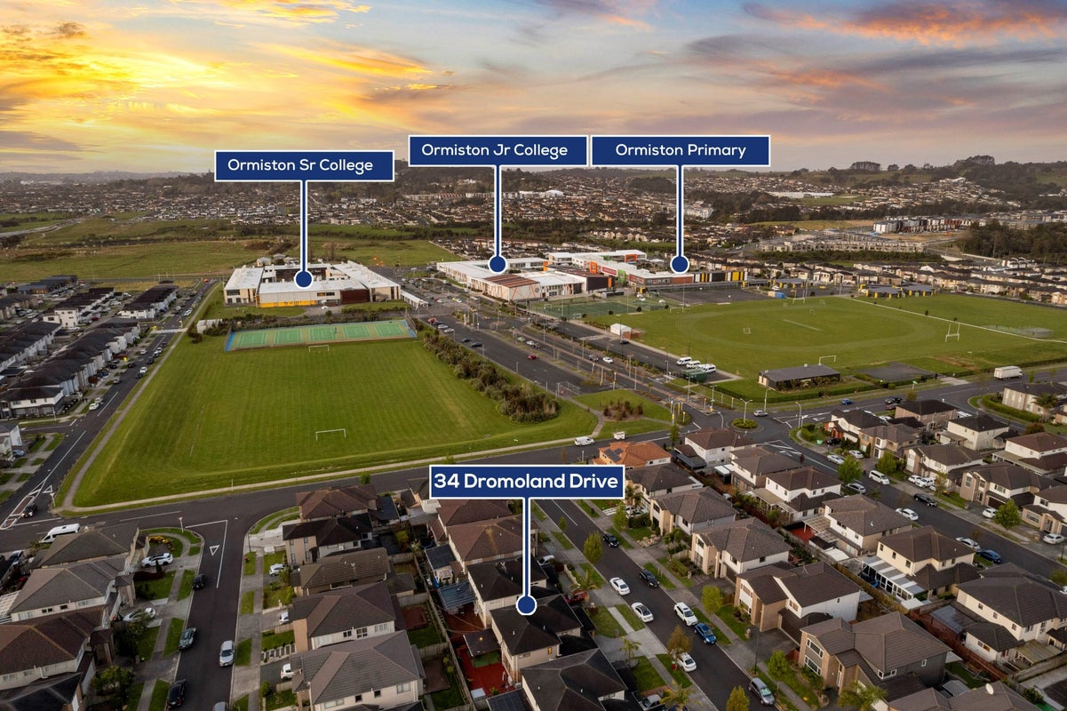 34 Dromoland Drive, Flat Bush, Auckland - Carousel 2