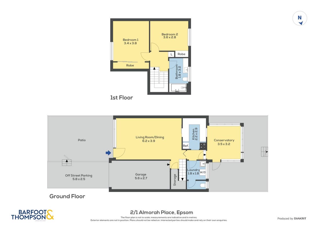 2/1 Almorah Place, Epsom, Auckland - Carousel 9