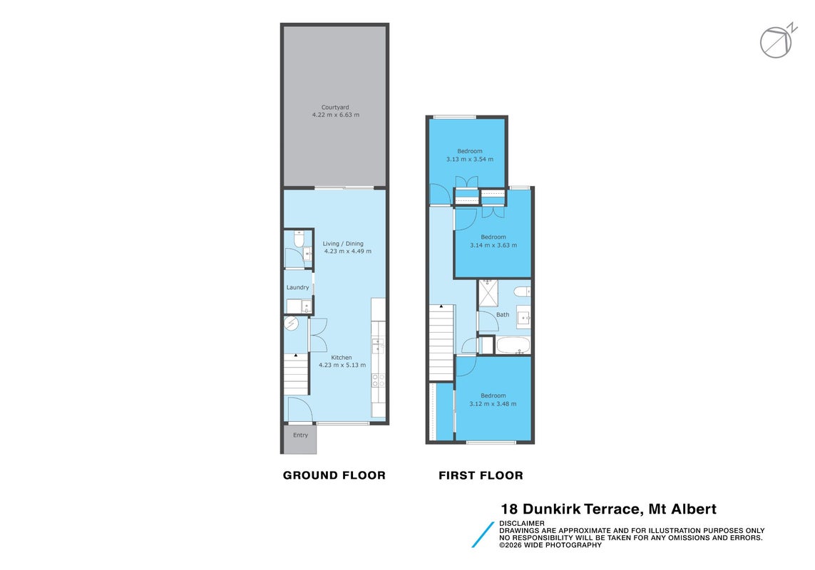 18 Dunkirk Terrace, Mount Albert, Auckland - Carousel 14