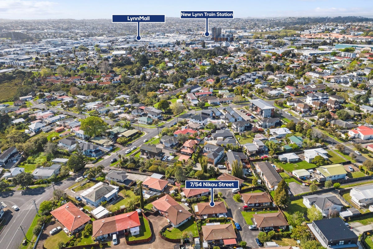 7/54 Nikau Street, New Lynn, Auckland - Carousel 23