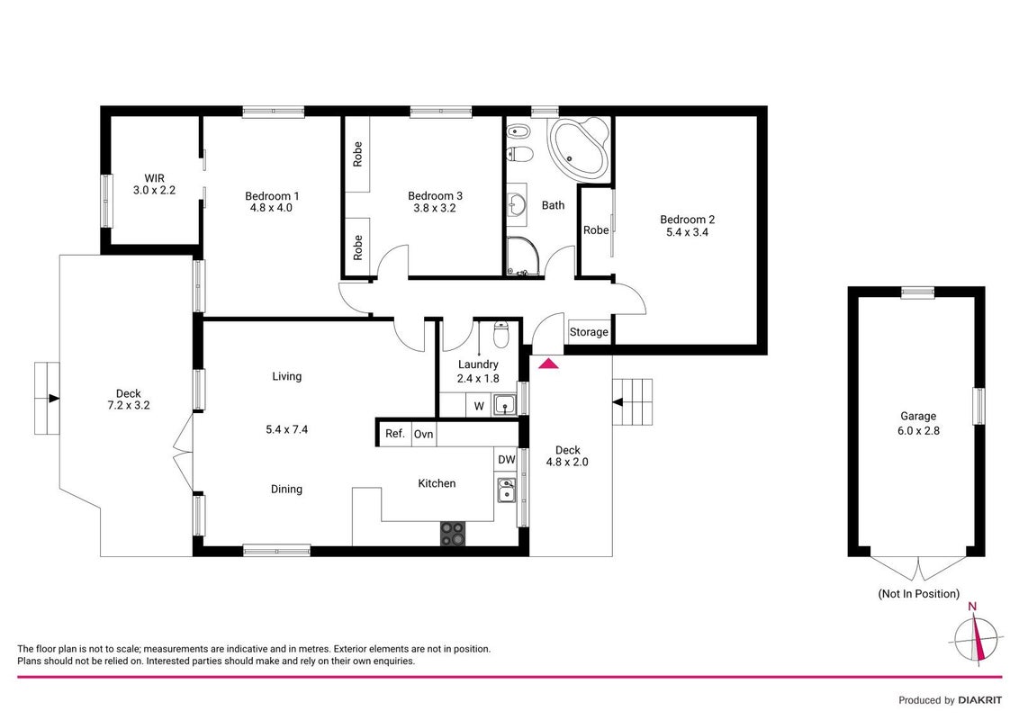 154 Oxford Terrace, Epuni, Lower Hutt - Carousel 17