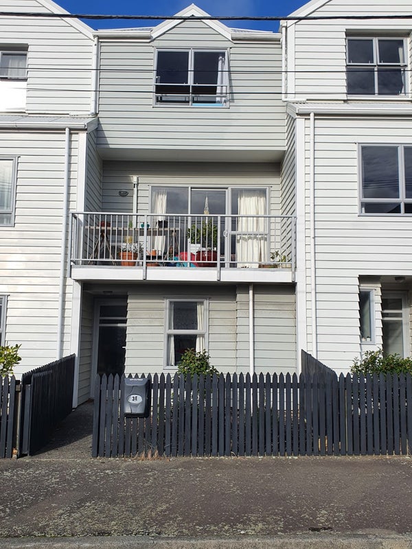 3E Papawai Terrace, Mount Cook, Wellington - Carousel 1