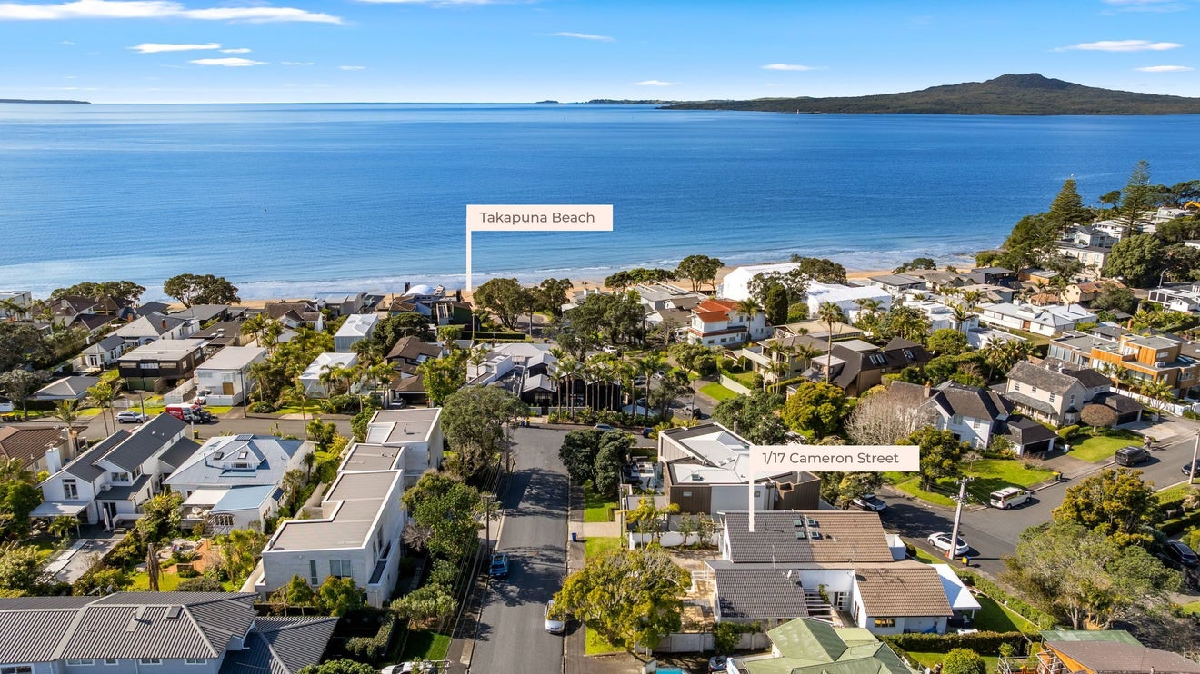 1/17 Cameron Street, Takapuna, Auckland - Carousel 1