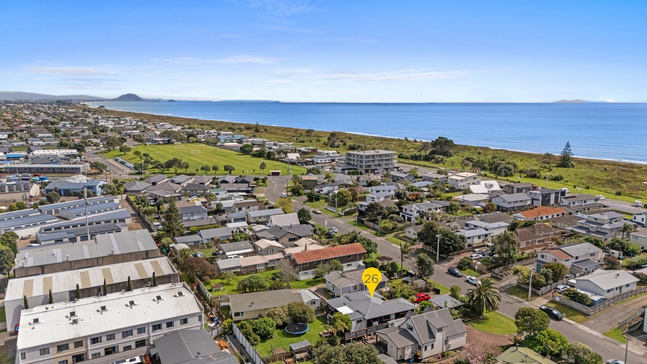 26 Simpson Road, Papamoa Beach, Tauranga, Bay Of Plenty - Carousel 1