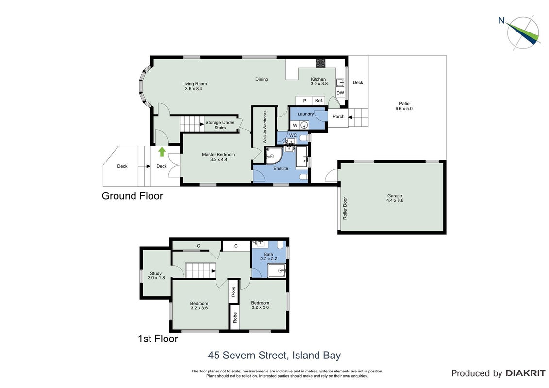 45 Severn Street, Island Bay, Wellington - Carousel 15