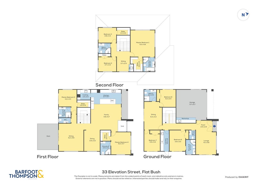 33 Elevation Street, Flat Bush, Auckland - Carousel 32