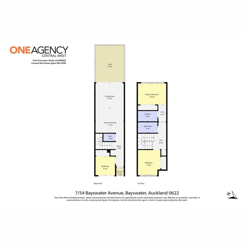 7/54 Bayswater Avenue, Bayswater, Auckland - Carousel 30