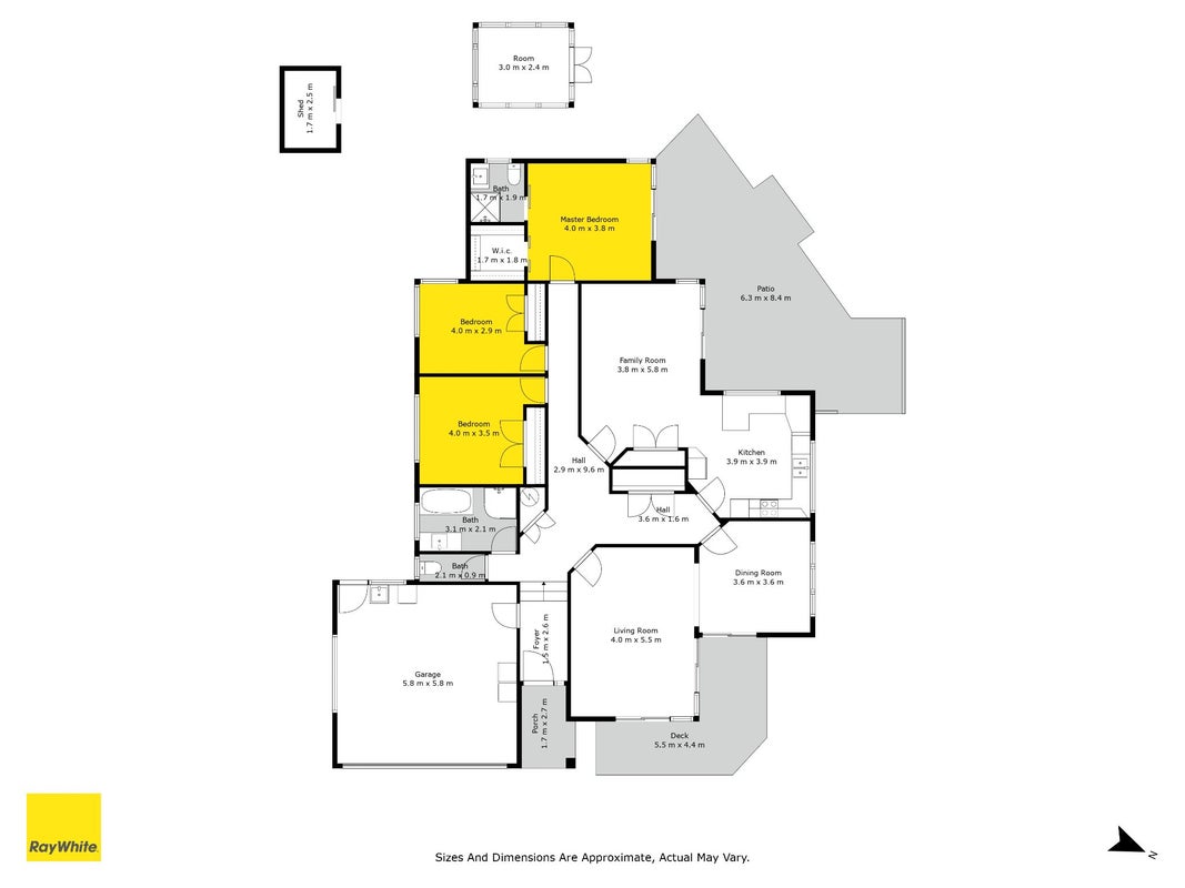 35 Whiting Grove, West Harbour, Auckland - Carousel 22