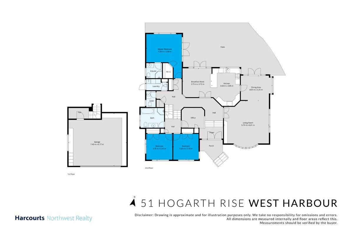 51 Hogarth Rise, West Harbour, Auckland - Carousel 35