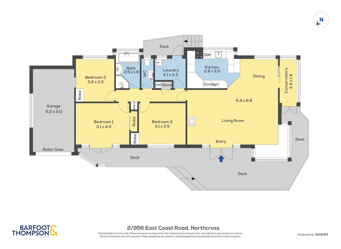 2/956 East Coast Road, Northcross, Auckland - Carousel 25
