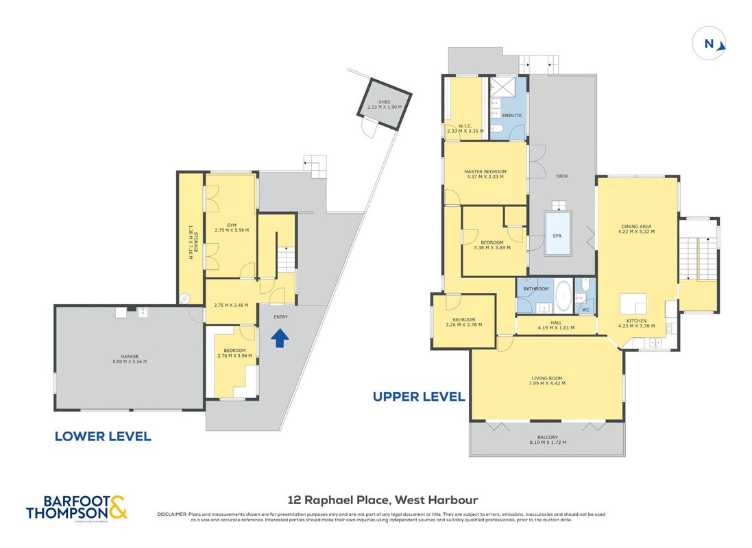 12 Raphael Place, West Harbour, Auckland - Carousel 25