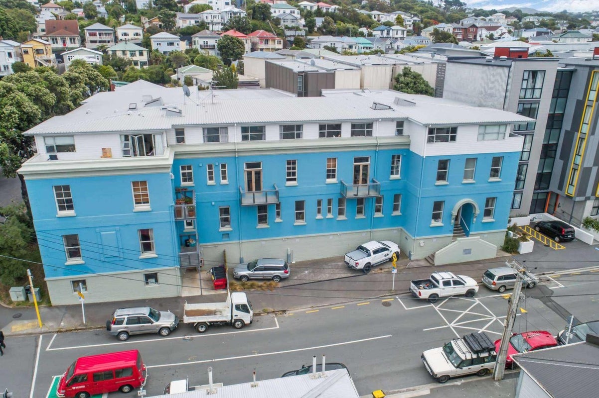 15/30 Hanson Street, Mount Cook, Wellington - Carousel 1