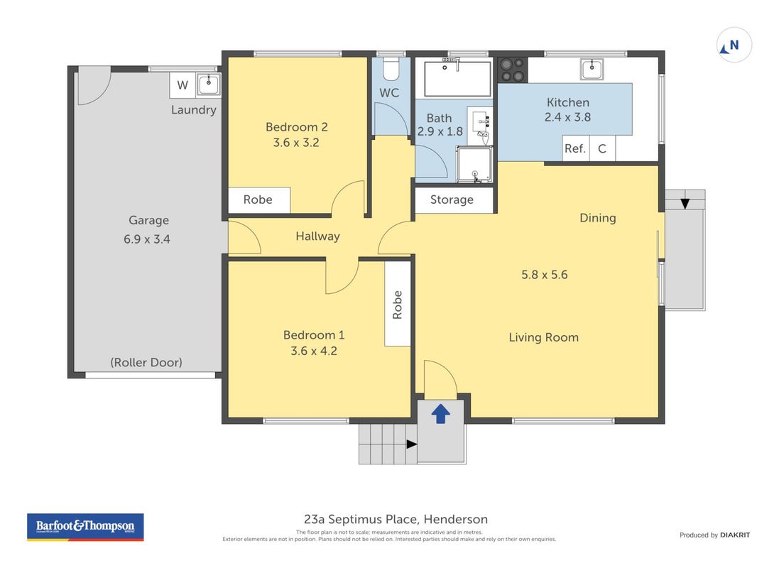 1/23 Septimus Place, Henderson, Auckland - Carousel 11